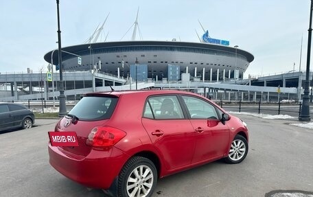 Toyota Auris II, 2007 год, 646 000 рублей, 4 фотография