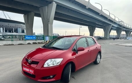 Toyota Auris II, 2007 год, 646 000 рублей, 3 фотография