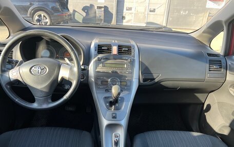 Toyota Auris II, 2007 год, 646 000 рублей, 16 фотография