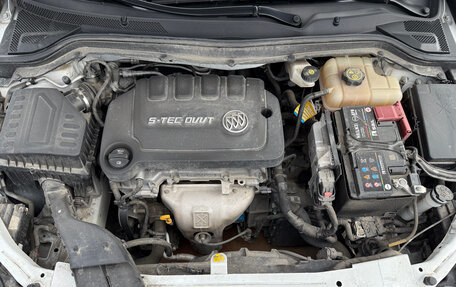 Buick Excelle III, 2020 год, 1 400 000 рублей, 5 фотография