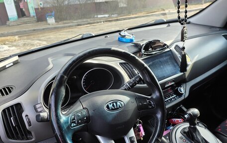 KIA Sportage III, 2014 год, 1 380 000 рублей, 4 фотография