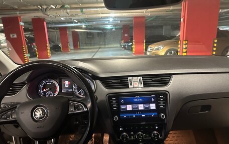 Skoda Octavia, 2018 год, 1 650 000 рублей, 5 фотография