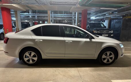 Skoda Octavia, 2018 год, 1 650 000 рублей, 3 фотография