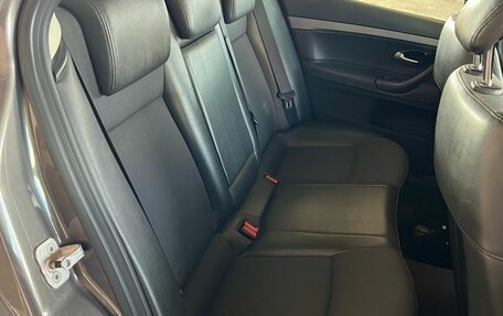 Saab 9-3 II рестайлинг, 2008 год, 850 000 рублей, 7 фотография