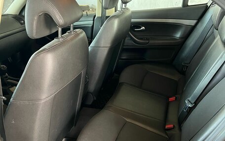 Saab 9-3 II рестайлинг, 2008 год, 850 000 рублей, 5 фотография