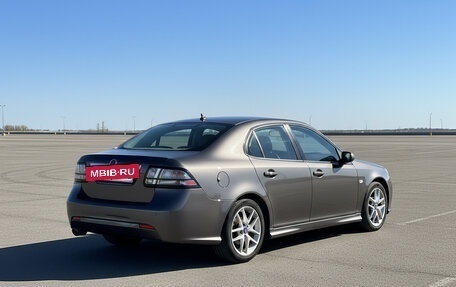 Saab 9-3 II рестайлинг, 2008 год, 850 000 рублей, 2 фотография