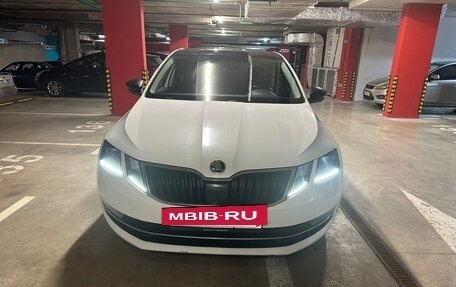 Skoda Octavia, 2018 год, 1 650 000 рублей, 4 фотография