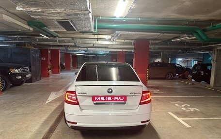 Skoda Octavia, 2018 год, 1 650 000 рублей, 2 фотография