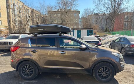 KIA Sportage III, 2012 год, 1 400 000 рублей, 2 фотография