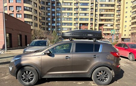 KIA Sportage III, 2012 год, 1 400 000 рублей, 4 фотография