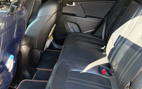 KIA Sportage III, 2012 год, 1 400 000 рублей, 16 фотография