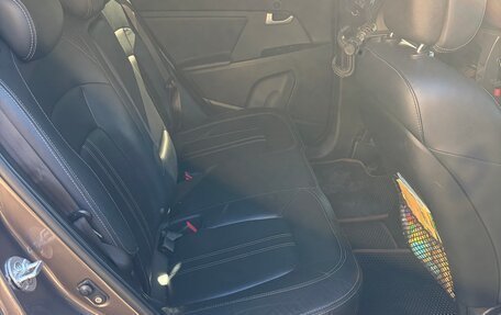 KIA Sportage III, 2012 год, 1 400 000 рублей, 15 фотография