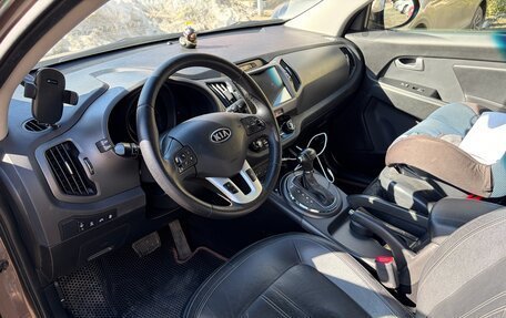 KIA Sportage III, 2012 год, 1 400 000 рублей, 12 фотография