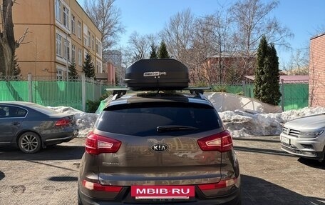 KIA Sportage III, 2012 год, 1 400 000 рублей, 3 фотография