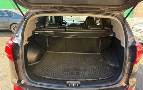 KIA Sportage III, 2012 год, 1 400 000 рублей, 14 фотография