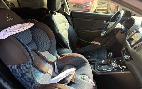 KIA Sportage III, 2012 год, 1 400 000 рублей, 17 фотография