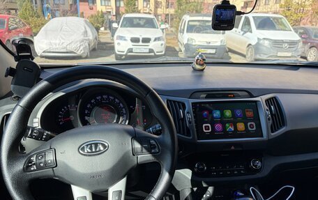 KIA Sportage III, 2012 год, 1 400 000 рублей, 20 фотография