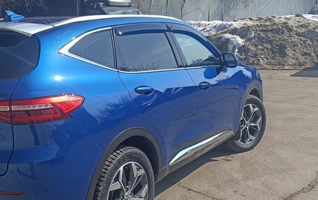 Haval F7 I, 2021 год, 1 860 000 рублей, 3 фотография