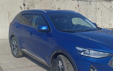 Haval F7 I, 2021 год, 1 860 000 рублей, 4 фотография