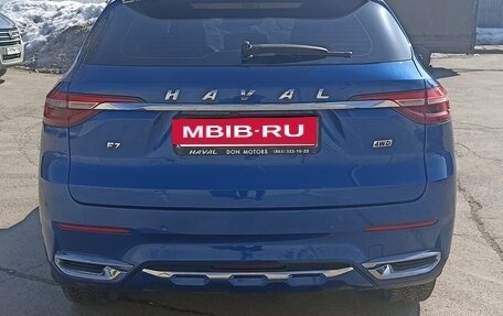 Haval F7 I, 2021 год, 1 860 000 рублей, 5 фотография