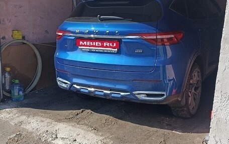 Haval F7 I, 2021 год, 1 860 000 рублей, 15 фотография