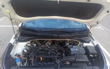 Hyundai Solaris II рестайлинг, 2018 год, 730 000 рублей, 12 фотография