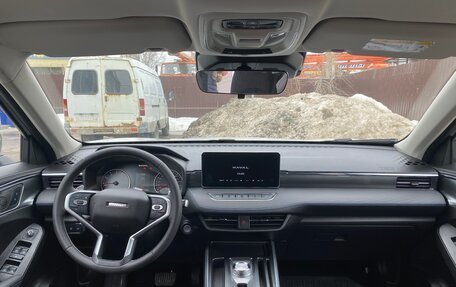 Haval Jolion, 2025 год, 1 760 000 рублей, 18 фотография