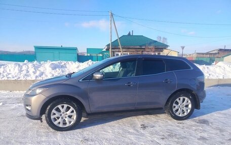 Mazda CX-7 I рестайлинг, 2008 год, 745 000 рублей, 3 фотография