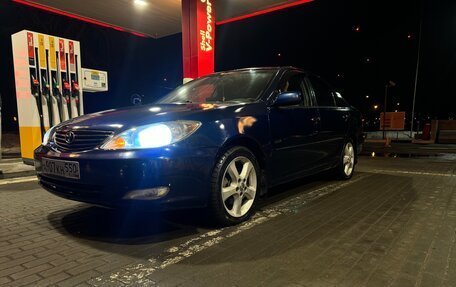 Toyota Camry V40, 2003 год, 530 000 рублей, 11 фотография