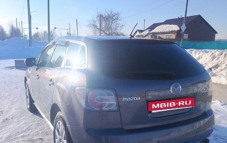 Mazda CX-7 I рестайлинг, 2008 год, 745 000 рублей, 4 фотография