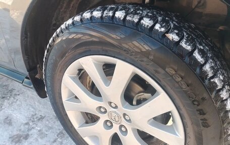 Mazda CX-7 I рестайлинг, 2008 год, 745 000 рублей, 12 фотография