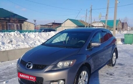 Mazda CX-7 I рестайлинг, 2008 год, 745 000 рублей, 6 фотография