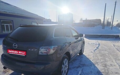 Mazda CX-7 I рестайлинг, 2008 год, 745 000 рублей, 11 фотография