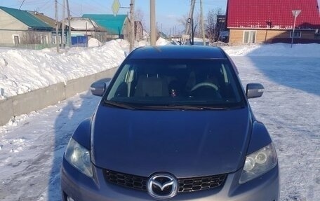 Mazda CX-7 I рестайлинг, 2008 год, 745 000 рублей, 7 фотография