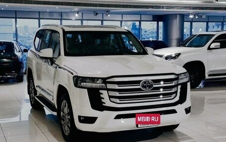 Toyota Land Cruiser, 2026 год, 9 187 000 рублей, 2 фотография