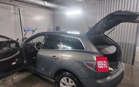 Mazda CX-7 I рестайлинг, 2008 год, 745 000 рублей, 8 фотография