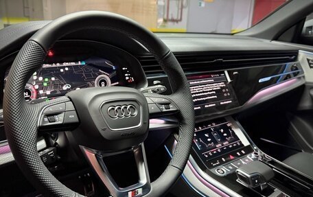 Audi Q8 I, 2025 год, 14 390 000 рублей, 11 фотография