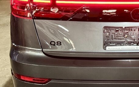 Audi Q8 I, 2025 год, 14 390 000 рублей, 8 фотография