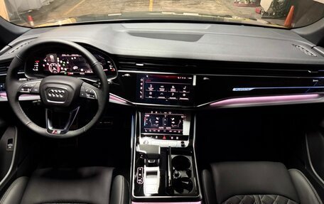 Audi Q8 I, 2025 год, 14 390 000 рублей, 14 фотография