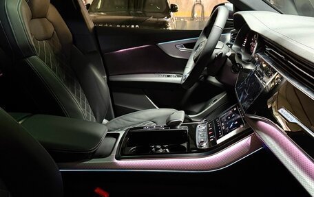 Audi Q8 I, 2025 год, 14 390 000 рублей, 16 фотография