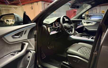 Audi Q8 I, 2025 год, 14 390 000 рублей, 10 фотография