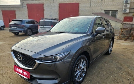 Mazda CX-5 II, 2020 год, 2 900 000 рублей, 2 фотография