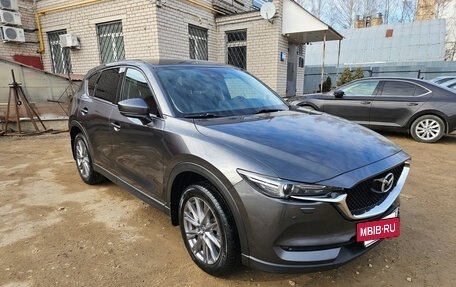 Mazda CX-5 II, 2020 год, 2 900 000 рублей, 3 фотография