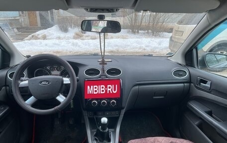 Ford Focus II рестайлинг, 2007 год, 410 000 рублей, 2 фотография