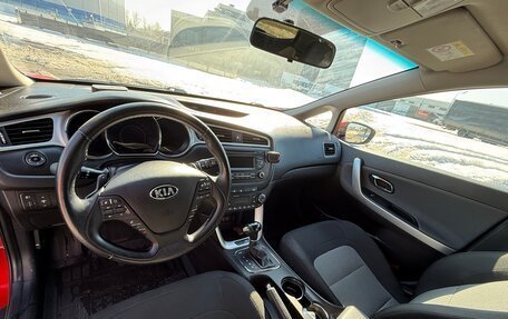 KIA cee'd III, 2015 год, 1 550 000 рублей, 6 фотография