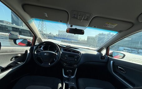 KIA cee'd III, 2015 год, 1 550 000 рублей, 7 фотография