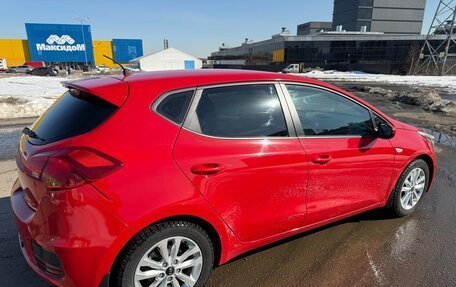 KIA cee'd III, 2015 год, 1 550 000 рублей, 3 фотография