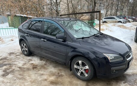 Ford Focus II рестайлинг, 2007 год, 410 000 рублей, 5 фотография