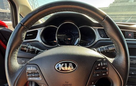 KIA cee'd III, 2015 год, 1 550 000 рублей, 8 фотография