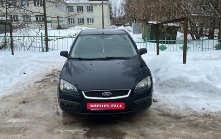 Ford Focus II рестайлинг, 2007 год, 410 000 рублей, 7 фотография